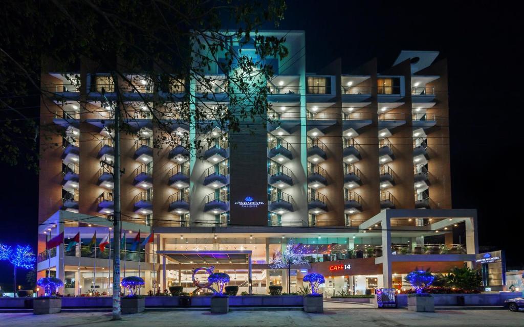 Long Beach Hotel Cox's Bazar